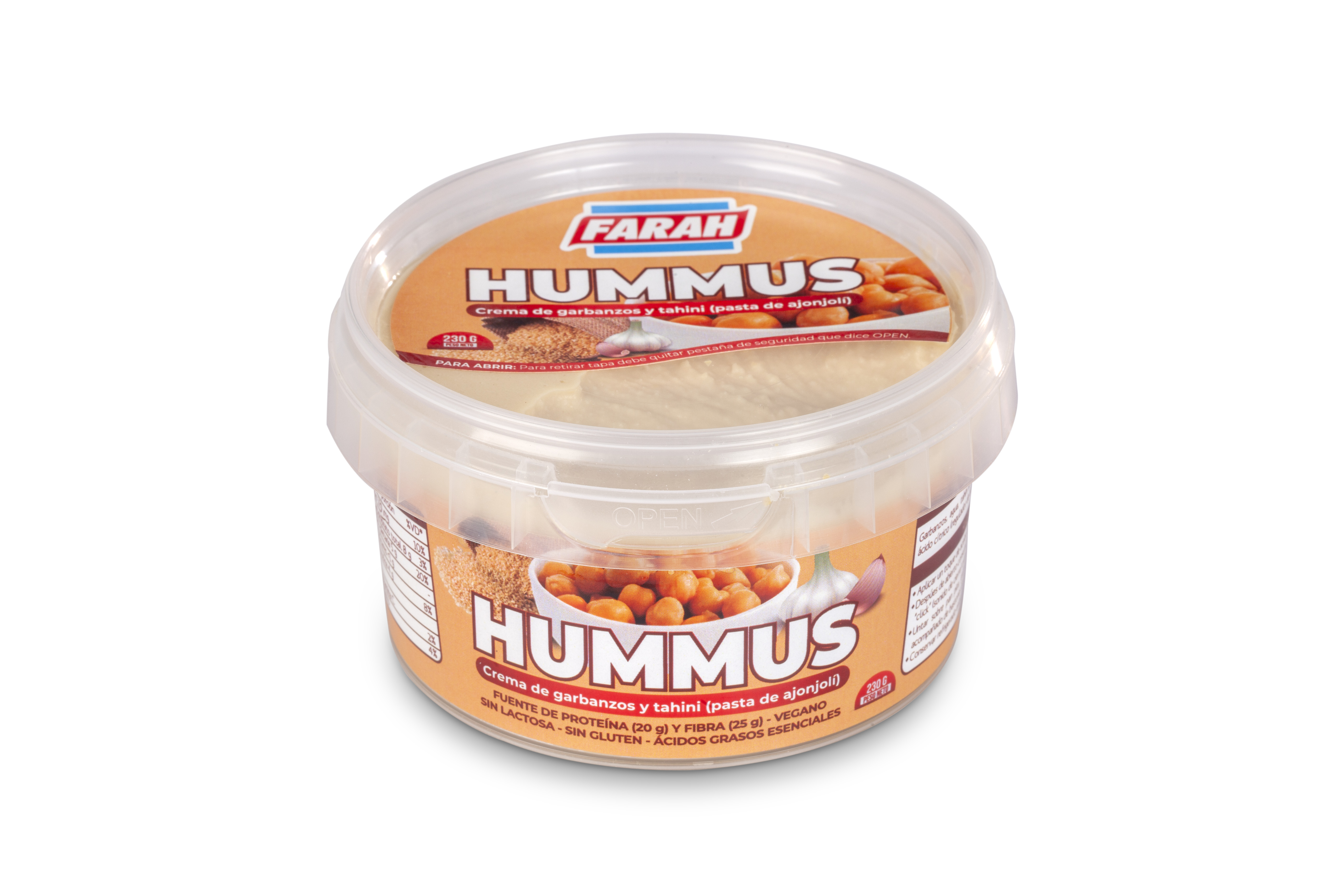 Hummus Farah